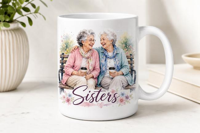 Coffee Mug 15 Oz