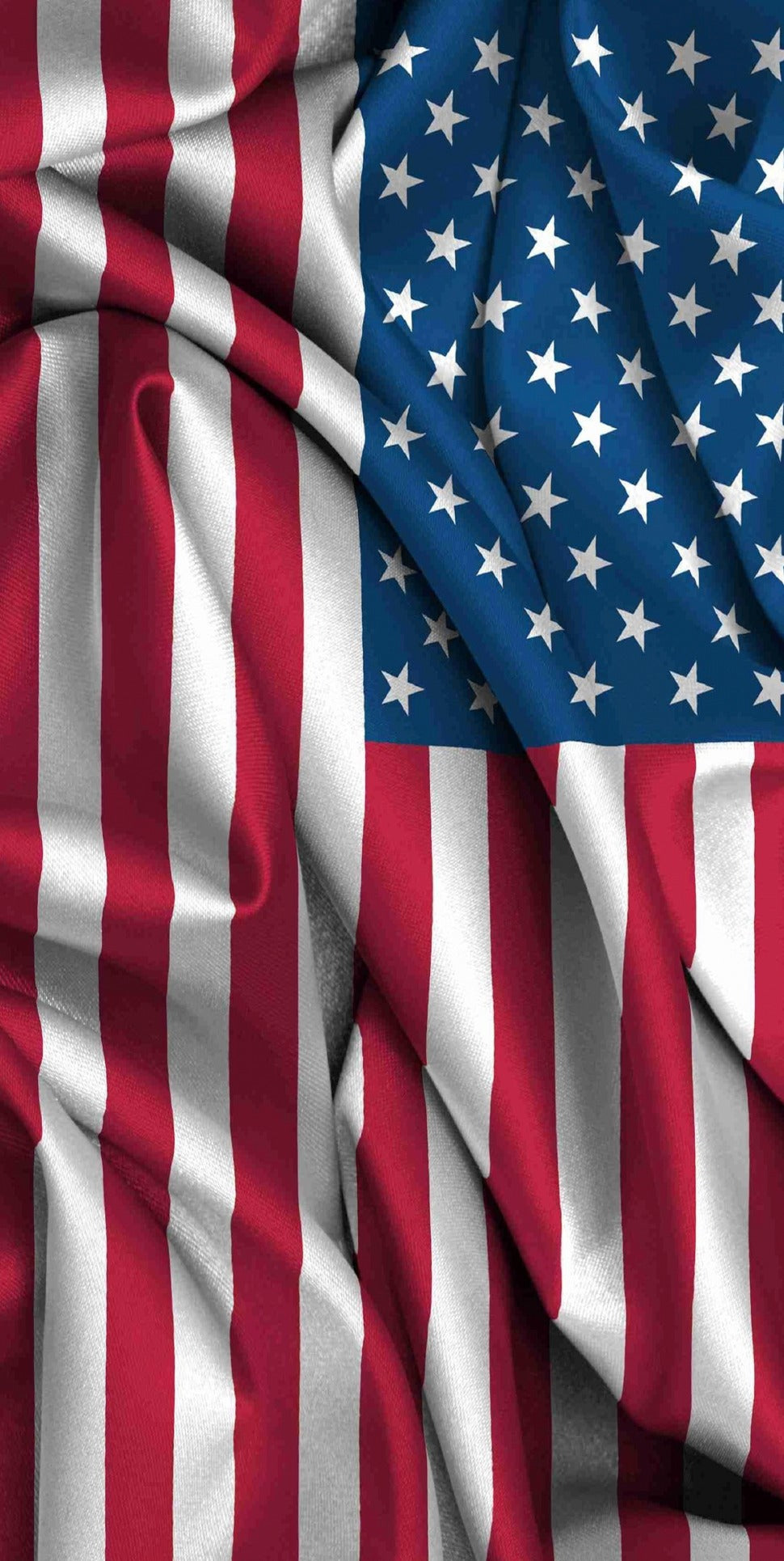 American Flag cornhole skin artwork