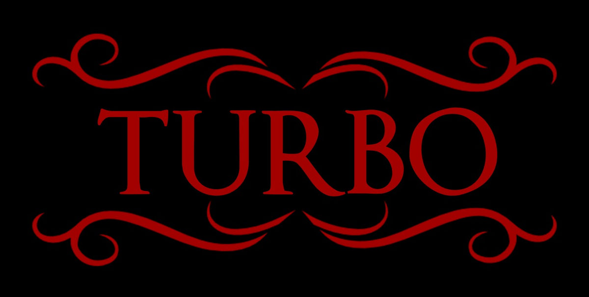 Ornamental Monogram license plate design; sample names shown